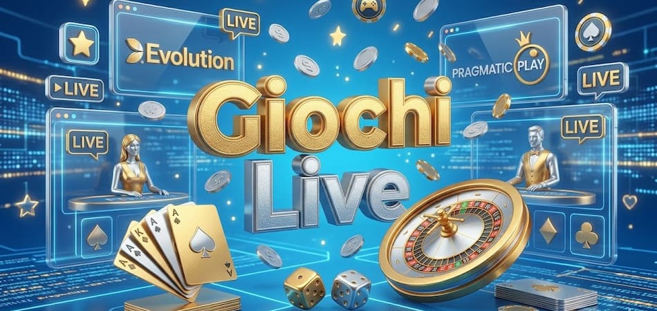Giochi Live